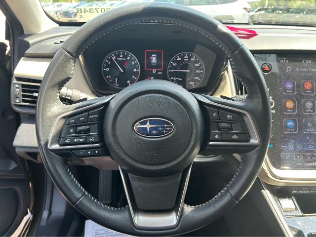 2024 Subaru Outback Vehicle Photo in DALLAS, TX 75209