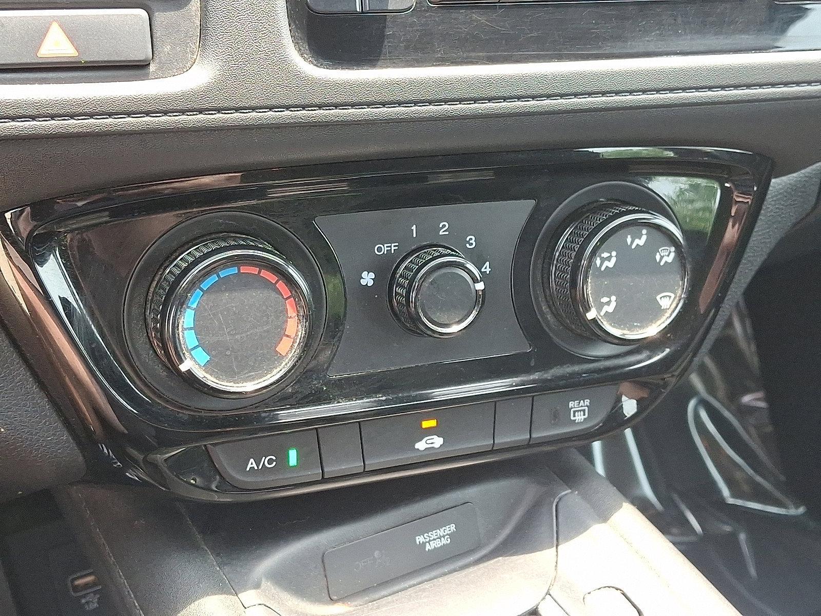 2021 Honda HR-V Vehicle Photo in Jenkintown, PA 19046