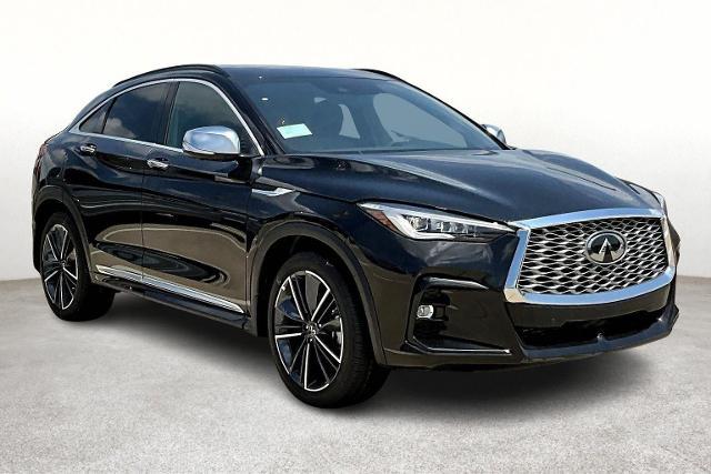 2025 INFINITI QX55 Vehicle Photo in San Antonio, TX 78230