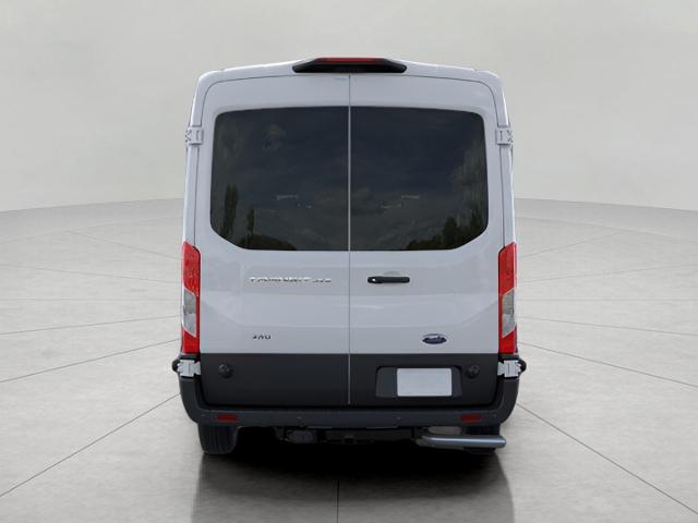2024 Ford Transit Passenger Wagon Vehicle Photo in Neenah, WI 54956