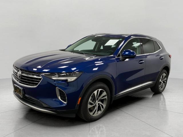 2022 Buick Envision Vehicle Photo in Appleton, WI 54913