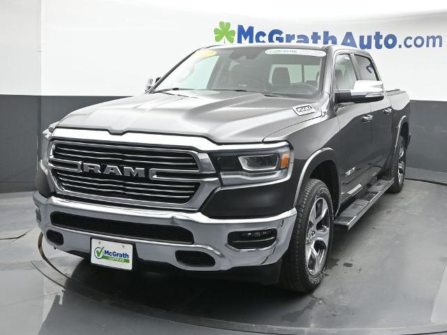 2022 Ram 1500 Vehicle Photo in Cedar Rapids, IA 52402