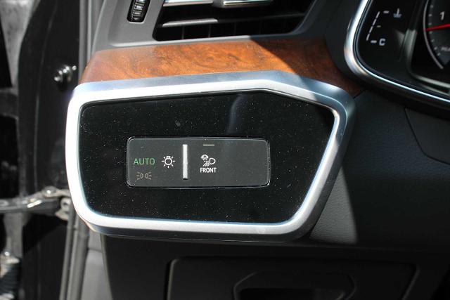 2022 Audi A6 Sedan Vehicle Photo in HOUSTON, TX 77090