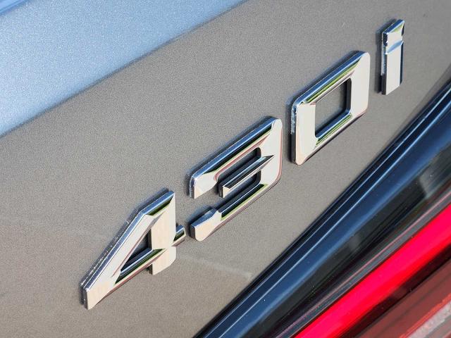 2025 BMW 430i Vehicle Photo in PLANO, TX 75024