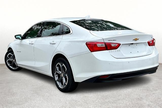 2024 Chevrolet Malibu Vehicle Photo in Tulsa, OK 74145