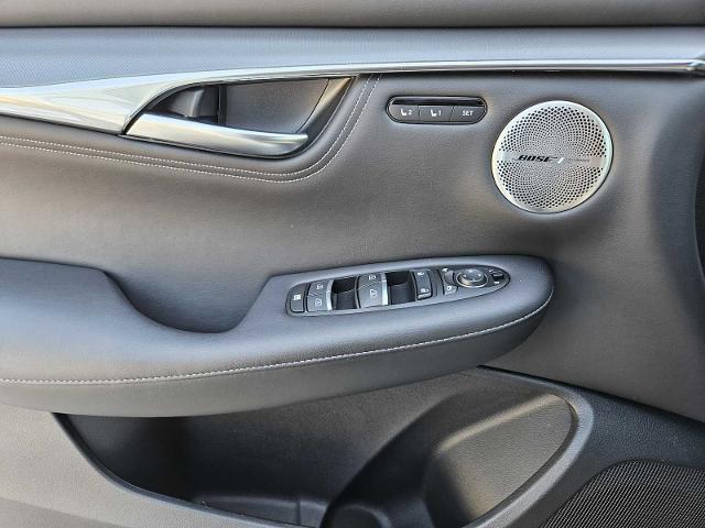 2023 INFINITI QX55 Vehicle Photo in Fort Worth, TX 76132