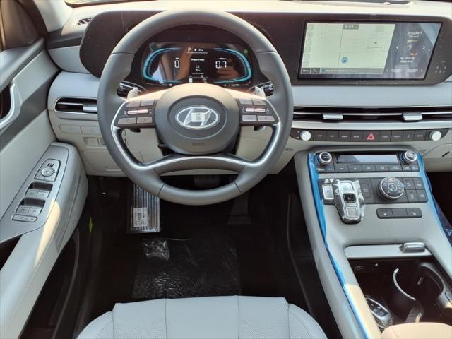 2025 Hyundai PALISADE Vehicle Photo in Peoria, IL 61615