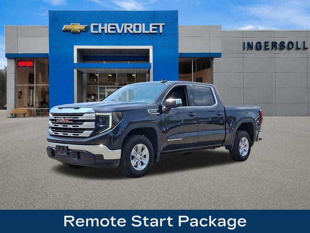 2024 GMC Sierra 1500 Vehicle Photo in PAWLING, NY 12564-3219