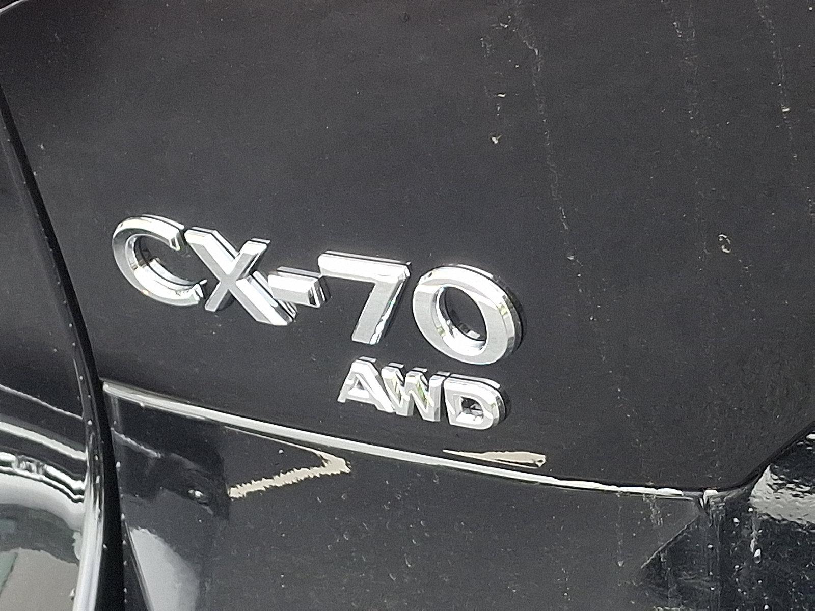 2025 Mazda CX-70 Vehicle Photo in Harrisburg, PA 17111