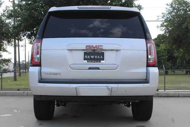 2016 GMC Yukon Vehicle Photo in HOUSTON, TX 77090