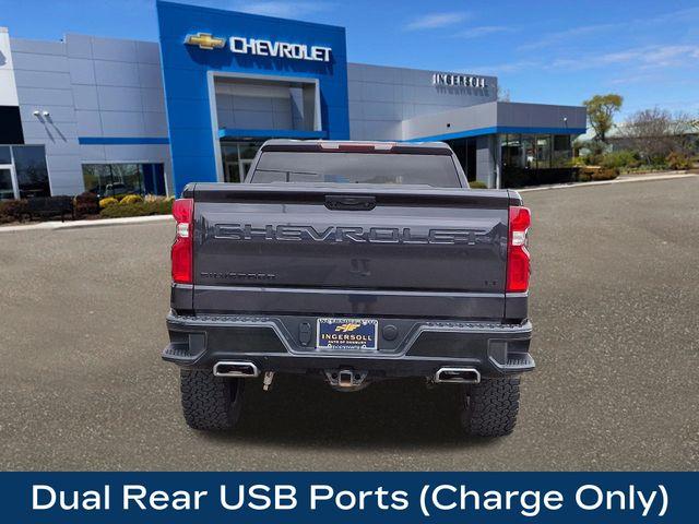 2023 Chevrolet Silverado 1500 Vehicle Photo in DANBURY, CT 06810-5034