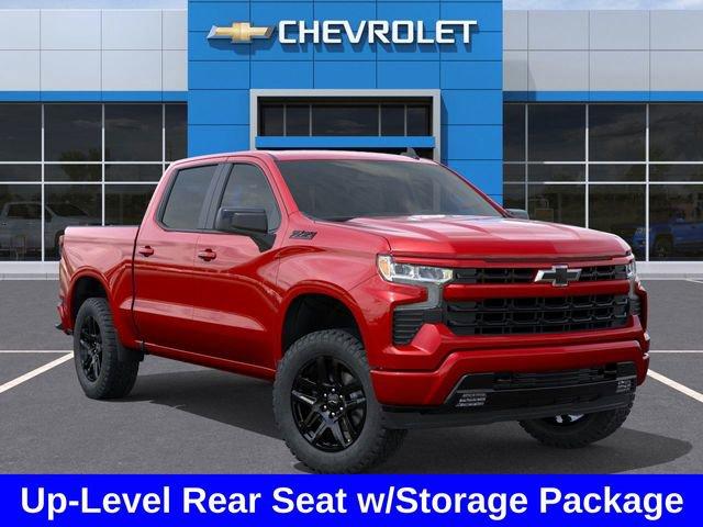 2025 Chevrolet Silverado 1500 Vehicle Photo in BROCKTON, MA 02301-7113