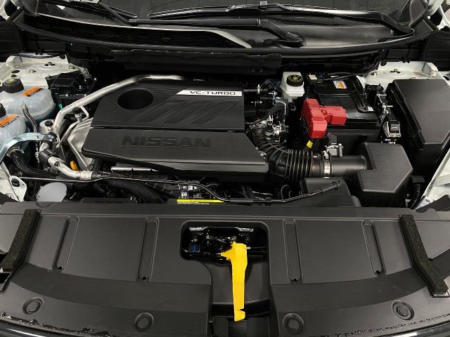 2025 Nissan Rogue Vehicle Photo in Appleton, WI 54913