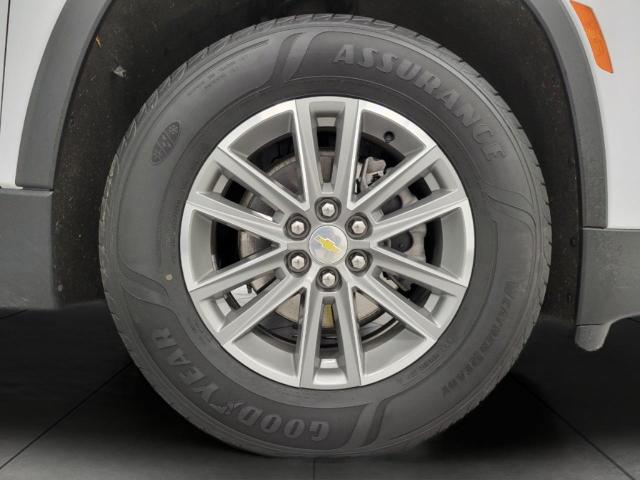 2022 Chevrolet Traverse Vehicle Photo in NEENAH, WI 54956-2243