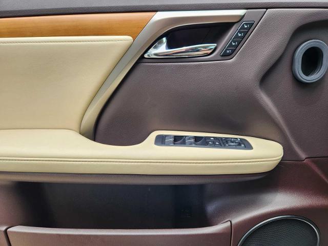 2020 Lexus RX 350 Vehicle Photo in FORT WORTH, TX 76132
