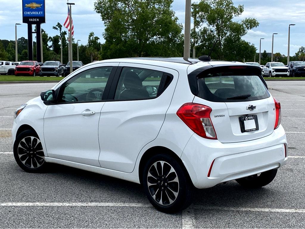 2021 Chevrolet Spark Vehicle Photo in POOLER, GA 31322-3252