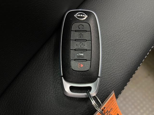 2025 Nissan Armada Vehicle Photo in Appleton, WI 54913