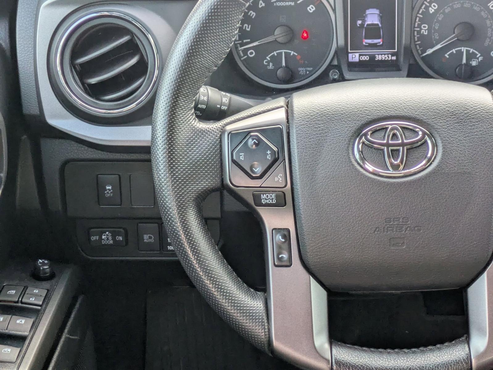 2022 Toyota Tacoma 2WD Vehicle Photo in SELMA, TX 78154-1460
