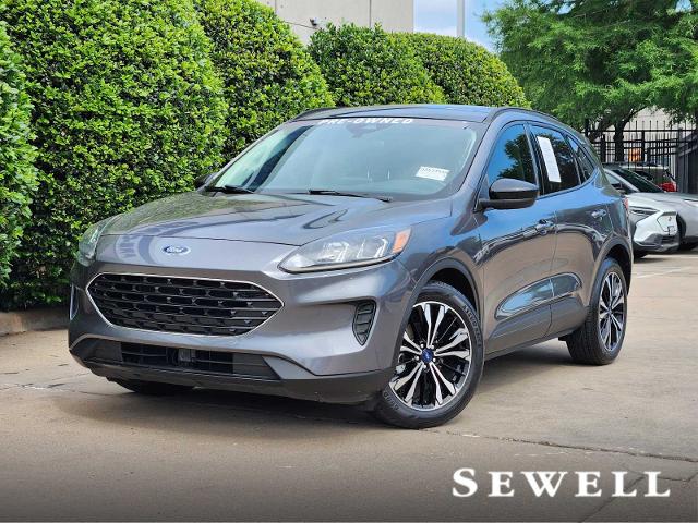 2021 Ford Escape Vehicle Photo in DALLAS, TX 75209