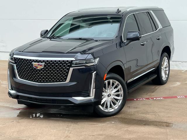 2024 Cadillac Escalade Vehicle Photo in Grapevine, TX 76051