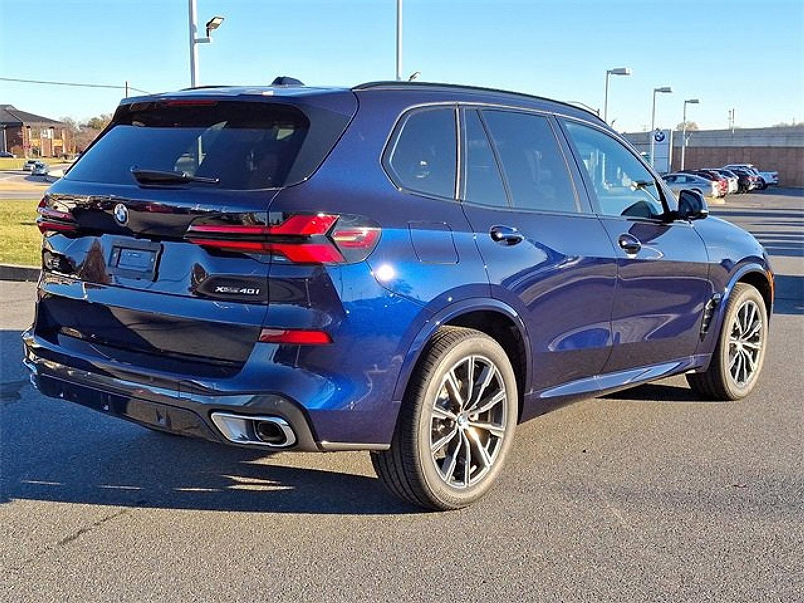 2025 BMW X5 xDrive40i Vehicle Photo in Lancaster, PA 17601