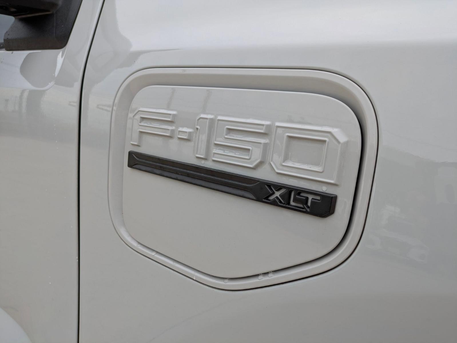 2023 Ford F-150 Lightning Vehicle Photo in SELMA, TX 78154-1460