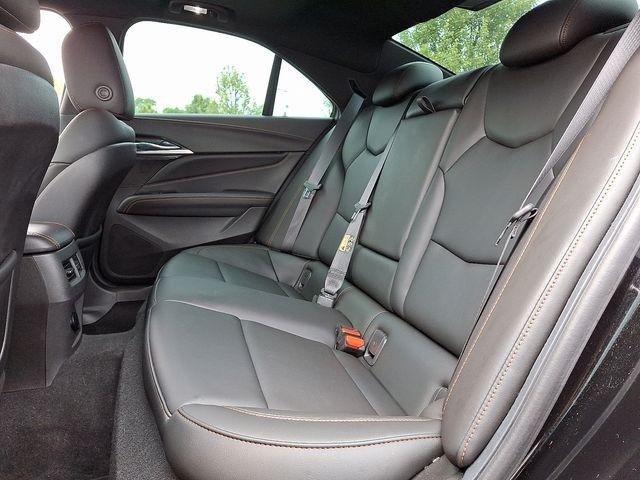 2022 Cadillac CT4 Vehicle Photo in DANBURY, CT 06810-5034