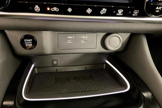 2025 Nissan Rogue Vehicle Photo in Tulsa, OK 74129