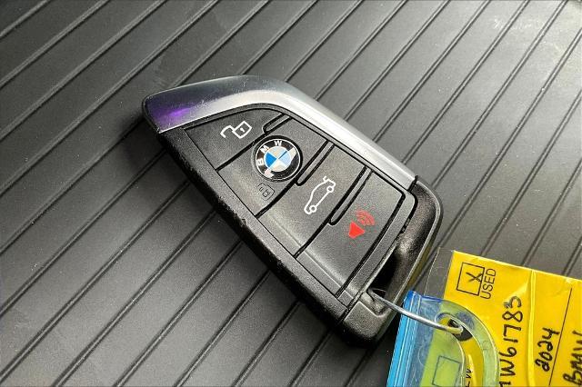 2024 BMW X3 sDrive30i Vehicle Photo in Tulsa, OK 74145