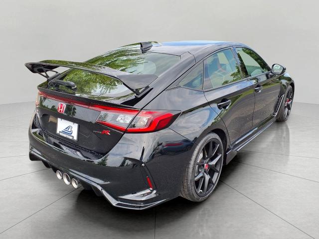 2025 Honda Civic Type R Vehicle Photo in Oshkosh, WI 54904