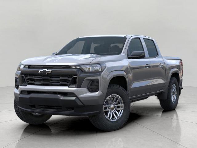 2025 Chevrolet Colorado Vehicle Photo in APPLETON, WI 54914-4656