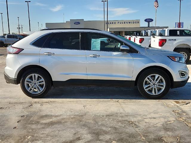 2018 Ford Edge Vehicle Photo in EASTLAND, TX 76448-3020