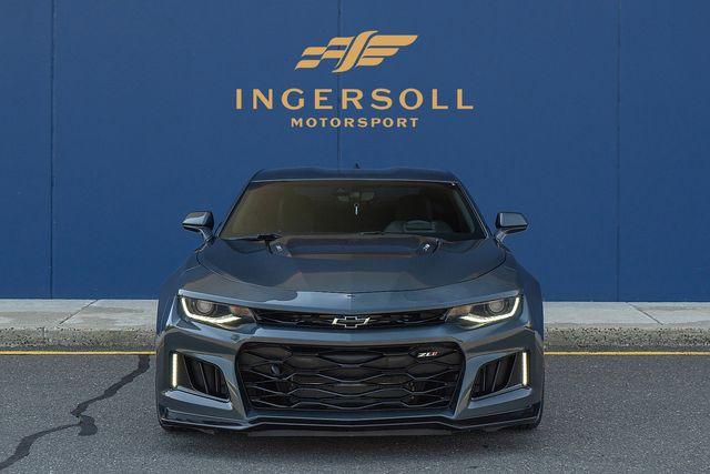 2022 Chevrolet Camaro Vehicle Photo in DANBURY, CT 06810-5034