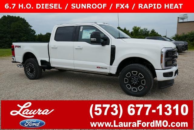 2025 Ford Super Duty F-250 SRW Vehicle Photo in Sullivan, MO 63080