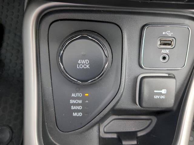 2018 Jeep Compass Vehicle Photo in Green Bay, WI 54304