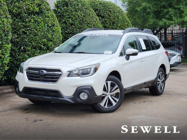 2019 Subaru Outback Vehicle Photo in DALLAS, TX 75209