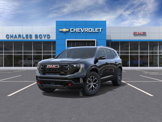 2025 GMC Acadia Vehicle Photo in HENDERSON, NC 27536-2966