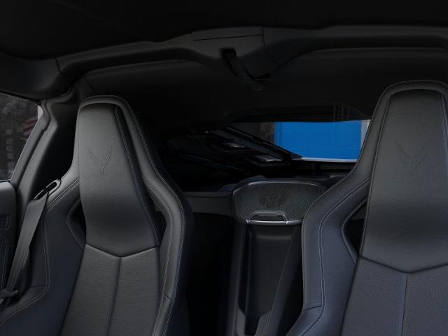2025 Chevrolet Corvette Vehicle Photo in INDEPENDENCE, MO 64055-1314