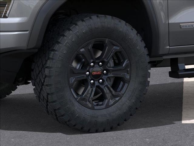 2025 GMC Canyon Vehicle Photo in ROXBORO, NC 27573-6143