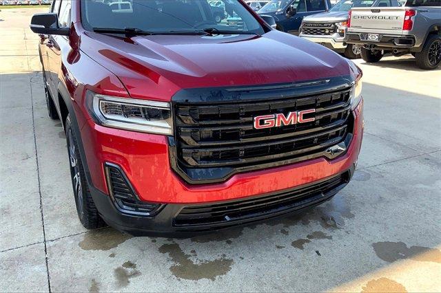 2021 GMC Acadia Vehicle Photo in TOPEKA, KS 66609-0000