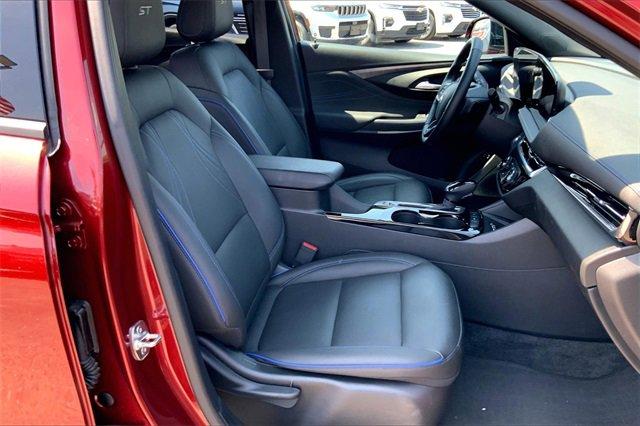 2024 Buick Envista Vehicle Photo in KANSAS CITY, MO 64114-4502