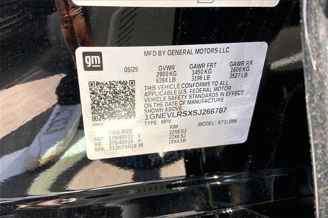 2025 Chevrolet Traverse Vehicle Photo in KANSAS CITY, MO 64114-4502