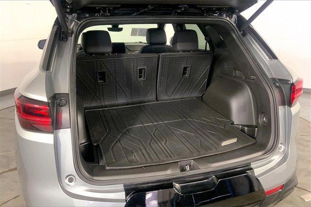 2023 Chevrolet Blazer Vehicle Photo in INDEPENDENCE, MO 64055-1314