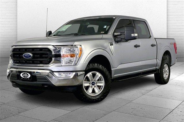 2022 Ford F-150 Vehicle Photo in INDEPENDENCE, MO 64055-1314