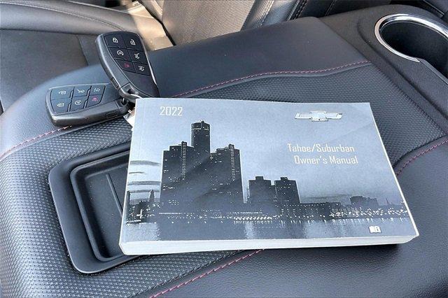 2022 Chevrolet Suburban Vehicle Photo in INDEPENDENCE, MO 64055-1314