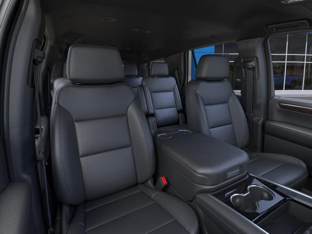 2025 Chevrolet Tahoe Vehicle Photo in POOLER, GA 31322-3252