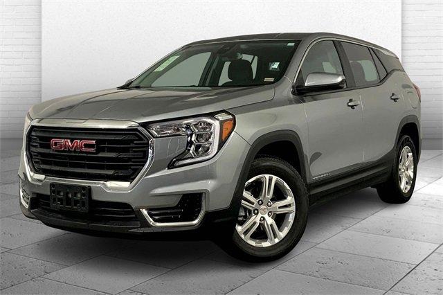 2024 GMC Terrain Vehicle Photo in KANSAS CITY, MO 64114-4545