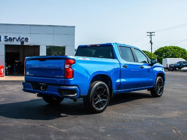 2022 Chevrolet Silverado 1500 Vehicle Photo in MADISON, IN 47250-1611