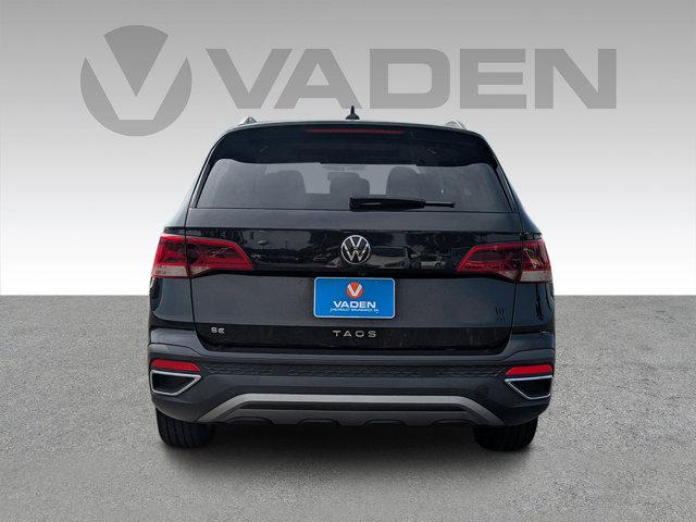 2022 Volkswagen Taos Vehicle Photo in BRUNSWICK, GA 31525-1881