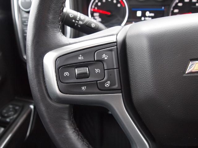 2022 Chevrolet Silverado 1500 LTD Vehicle Photo in MADISON, IN 47250-1611